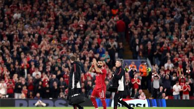 ستيف نيكول: تجنبوا أسئلة محمد صلاح قبل مواجهة ليفربول وبرايتون