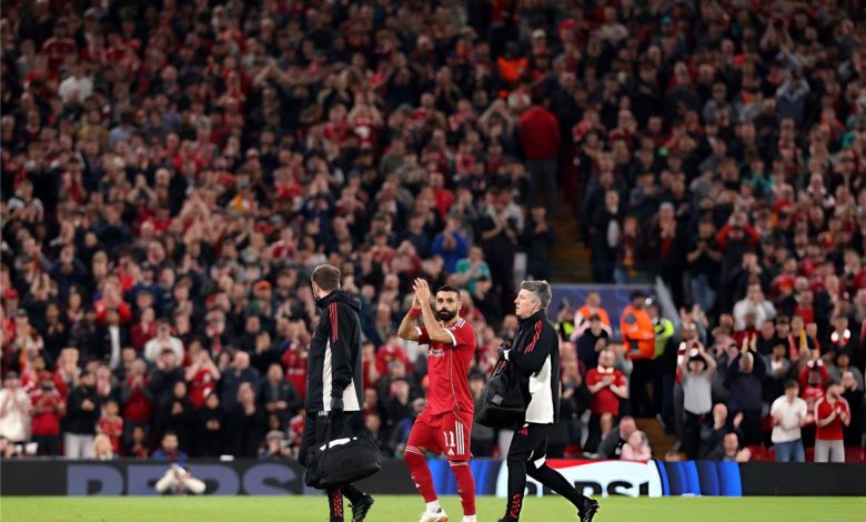 ستيف نيكول: تجنبوا أسئلة محمد صلاح قبل مواجهة ليفربول وبرايتون