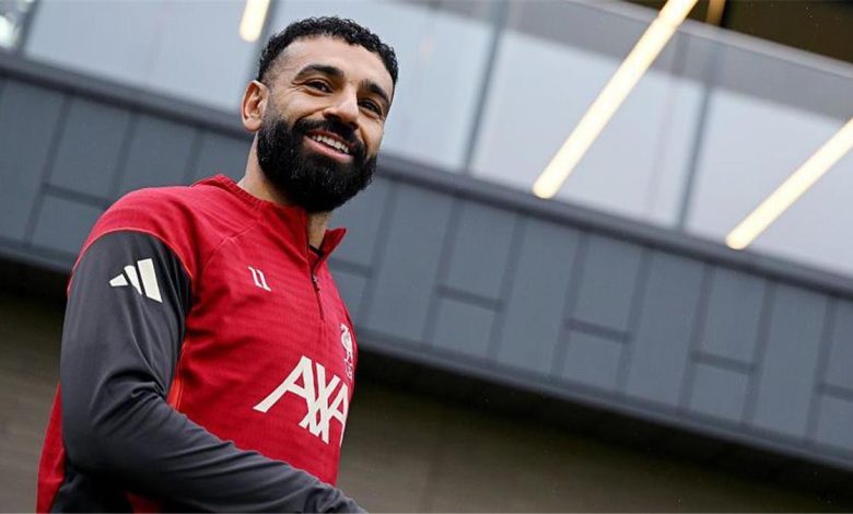 ستيف نيكول يكشف عن قلقه بشأن وضع محمد صلاح في ليفربول