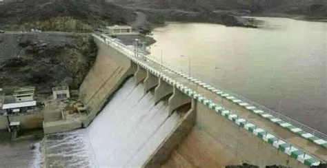 سد العقيق في الباحة يسجل أعلى معدلات هطول للأمطار في المملكة خلال يوم واحد