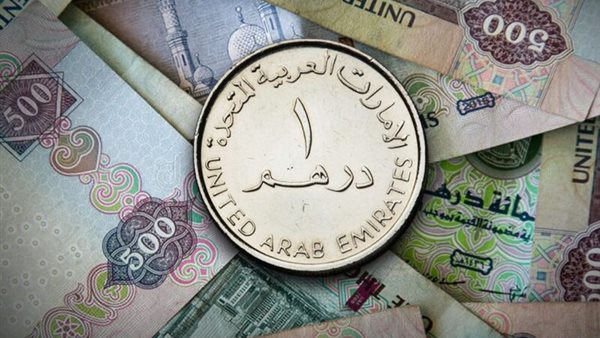 سعر الدرهم الإماراتي يشهد ارتفاعاً مستمراً مقابل الجنيه المصري في البنوك