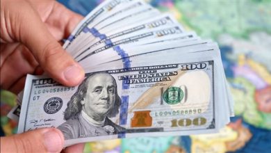 سعر الدولار يتجاوز 54 جنيهًا في 6 بنوك في ارتفاع جديد