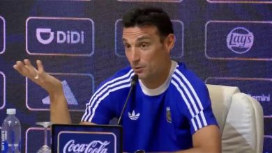 سكالوني: عدم ضمان تكرار إنجاز الأرجنتين في كأس العالم ومصلحة كرة القدم تكمن في استمرار ميسي