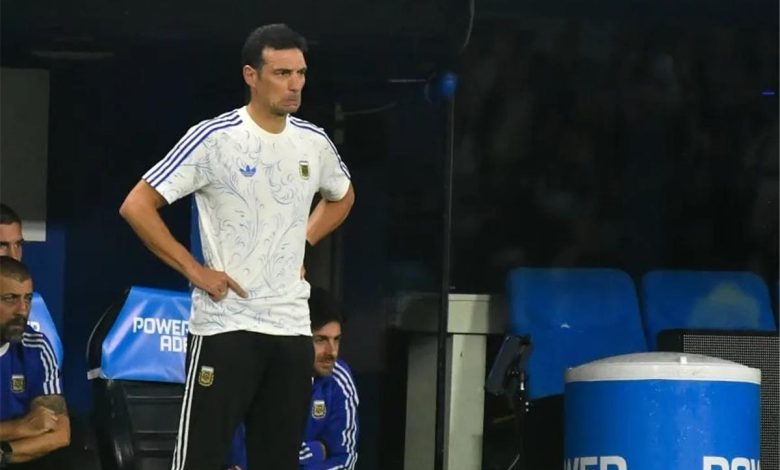 سكالوني يعكس انتقاده الذاتي عقب انتصار الأرجنتين على موريتانيا: دروس قيمة يمكن استنباطها