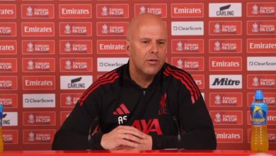 سلوت: انخفاض أهداف محمد صلاح مع ليفربول ليس بسبب أدائه، وفقط برشلونة يتفوق علينا