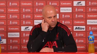 سلوت: هجوم ليفربول يتجاوز صلاح ويكشف تفاصيل موقف فيرتز قبل مواجهة ولفرهامبتون