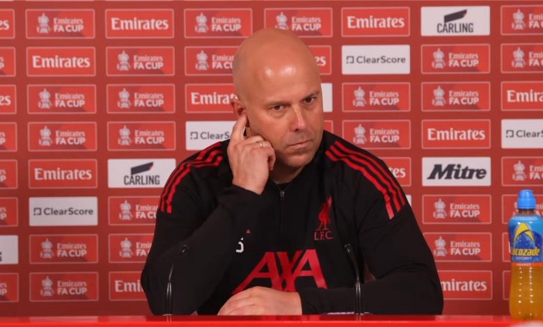 سلوت: هجوم ليفربول يتجاوز صلاح ويكشف تفاصيل موقف فيرتز قبل مواجهة ولفرهامبتون