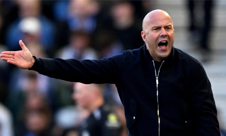 سلوت يرد على منتقدي ليفربول: عدم الفهم هو المشكلة الحقيقية