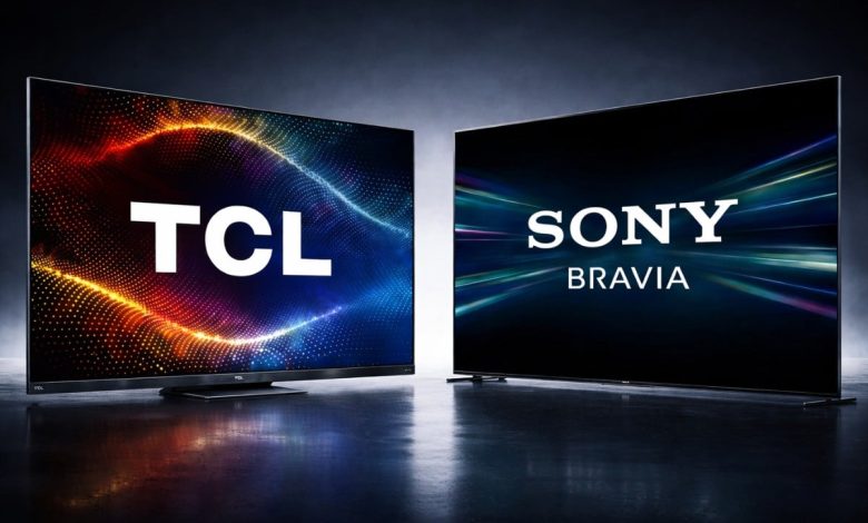 سوني تبيع حصة الأغلبية في قطاع أجهزة التلفاز لشركة TLC