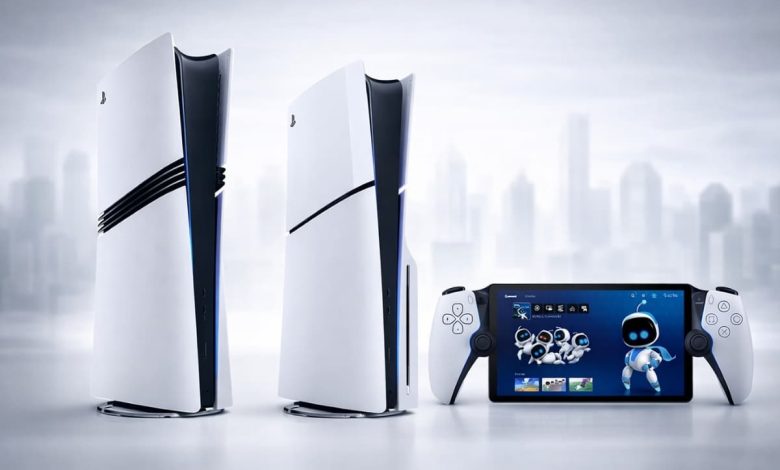 سوني ترفع أسعار أجهزة بلايستيشن عالميًا وسط موجة غلاء تضرب قطاع الألعاب