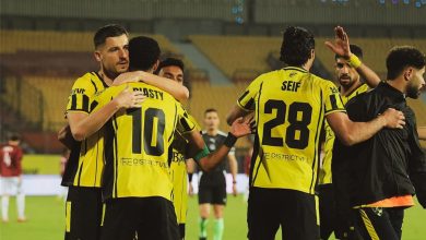 سيراميكا كليوباترا يتعادل في اللحظات الأخيرة أمام وادي دجلة في الدوري المصري