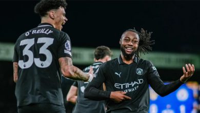 سيمينيو بعد انتصار مانشستر سيتي على ليدز: نترقب ما ستسفر عنه مباراة آرسنال