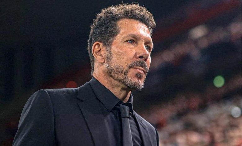 سيميوني: غياب عناصر حيوية أمام ريال مدريد وركلة الجزاء ليست السبب وراء الهزيمة