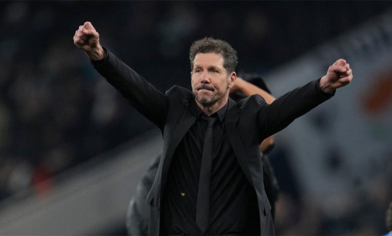 سيميوني: مواجهة برشلونة في دوري الأبطال فرصة لتجاوز مخاوفي