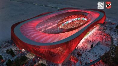 شركة القلعة الحمراء تكشف عن مستجدات مشروع استاد الأهلي