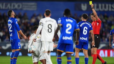 صحفي إسباني ينتقد التحكيم: لاعب ريال مدريد يحتاج لعقوبة إيقاف لمدة متعددة المباريات