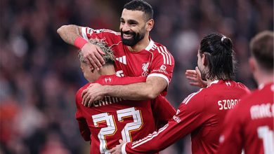 صحفي بريطاني يكشف تفاصيل إصابة محمد صلاح خلال مواجهة جالطة سراي