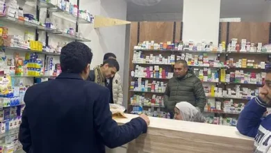 ضبط مروجي أدوية غير مرخصة خلال حملة رقابية على صالات الرياضة في الرياض