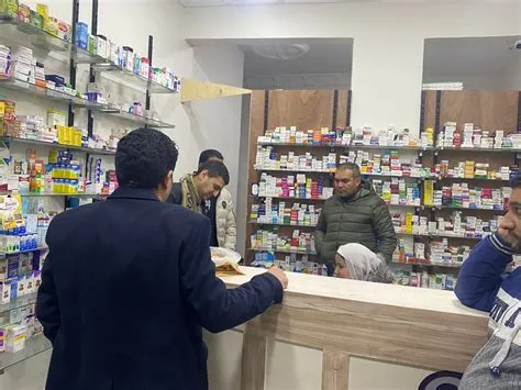 ضبط مروجي أدوية غير مرخصة خلال حملة رقابية على صالات الرياضة في الرياض