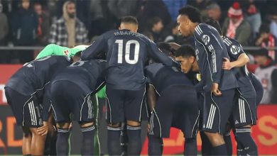 ضيف خاص: نجم ريال مدريد يستعد لمواجهة حاسمة ضد مانشستر سيتي في دوري أبطال أوروبا