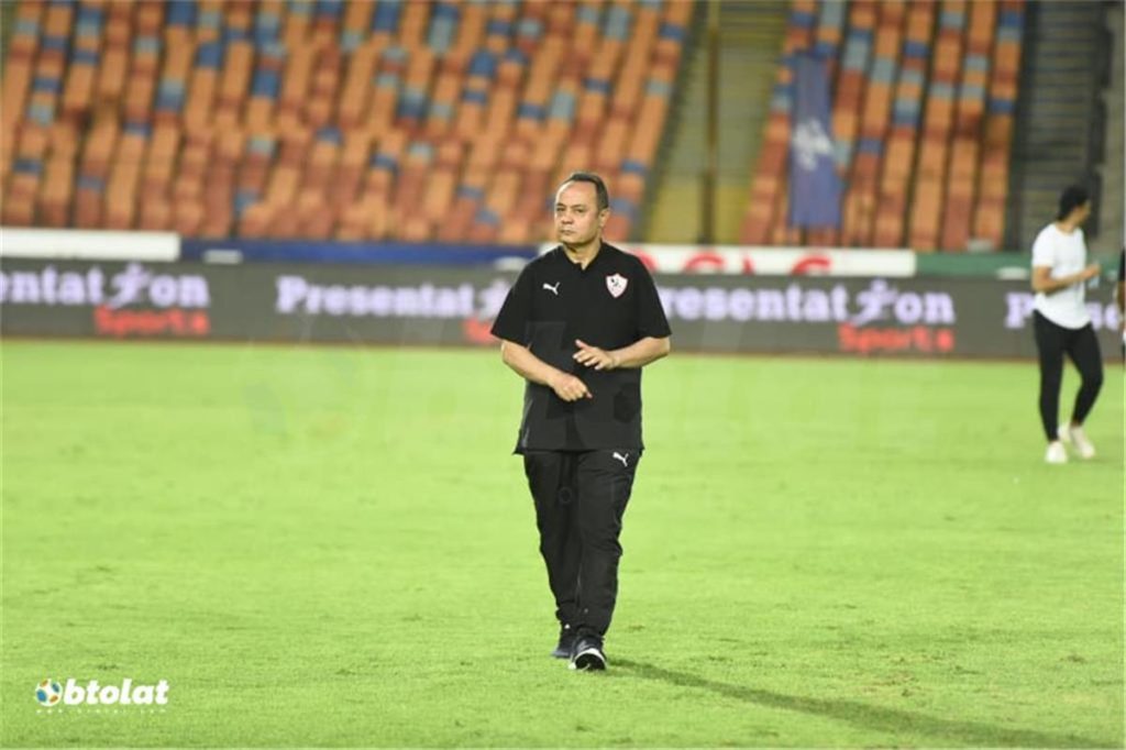 طارق يحيى: تقييم صفقات الزمالك كعشوائية وضرورة عنصر حاسم لنجاح تجربة جون إدوارد
