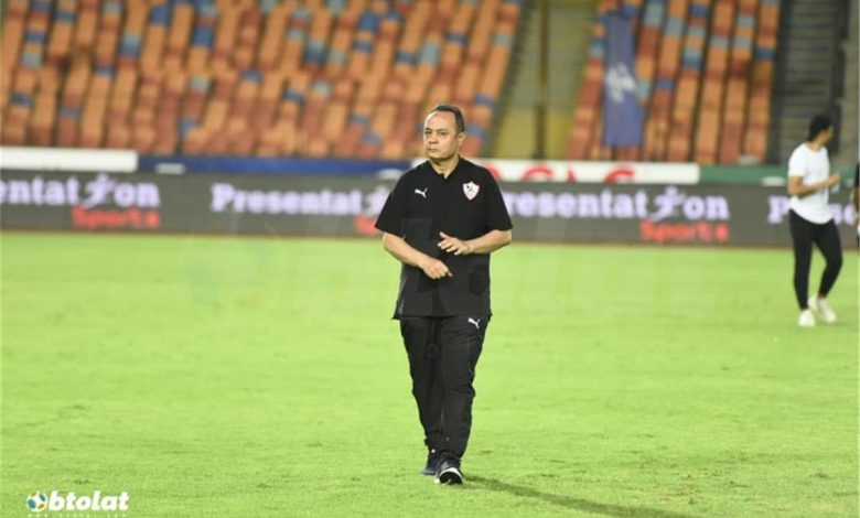 طارق يحيى: تقييم صفقات الزمالك كعشوائية وضرورة عنصر حاسم لنجاح تجربة جون إدوارد