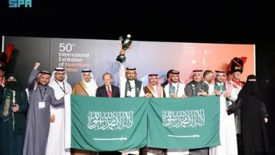 طلبة سعوديون يحرزون إنجازًا عالميًا في معرض جنيف للاختراعات 2026