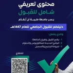 طيبة تطلق 9 برامج دراسات عليا جديدة للعام 1448هـ