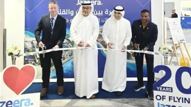 طيران الجزيرة تعيد تشغيل رحلاتها إلى جدة عبر القيصومة بثلاث رحلات أسبوعية