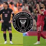 عائق قهري يحول دون انضمام ليونيل ميسي ومحمد صلاح إلى إنتر ميامي