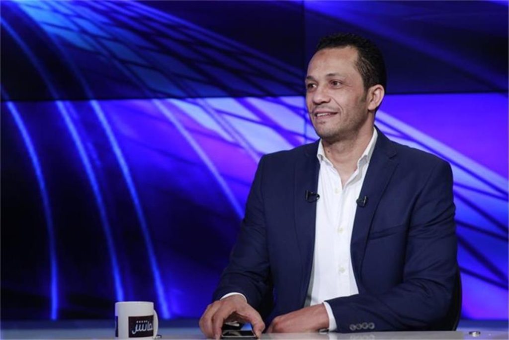 عبد الحليم علي: مباراة إنبي علامة تحذير.. وأعبر عن حزني تجاه لاعبي الزمالك