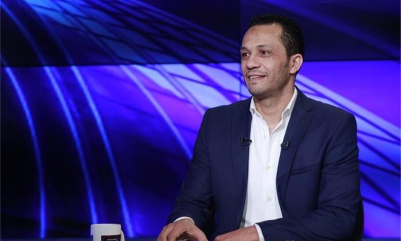عبد الحليم علي: مباراة إنبي علامة تحذير.. وأعبر عن حزني تجاه لاعبي الزمالك