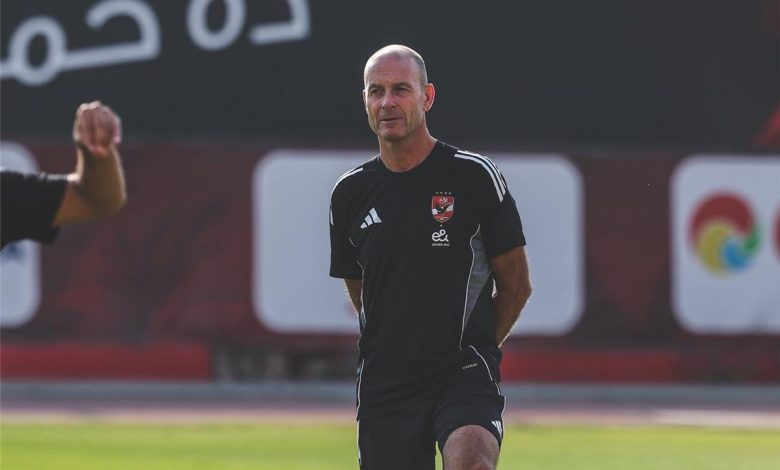 عرض الأهلي لمحللي الأداء: اهتمام خاص من منتخب عربي مع ييس توروب