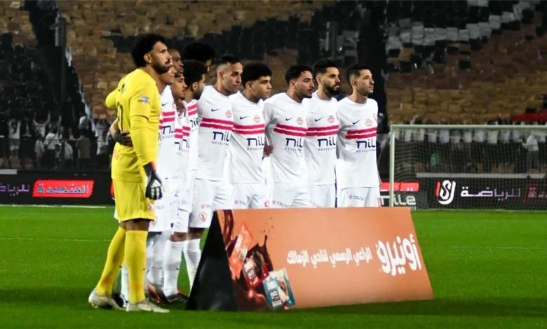 عقوبات الجولة 15 من الدوري المصري: لفت نظر لنادي الزمالك وغرامات مالية