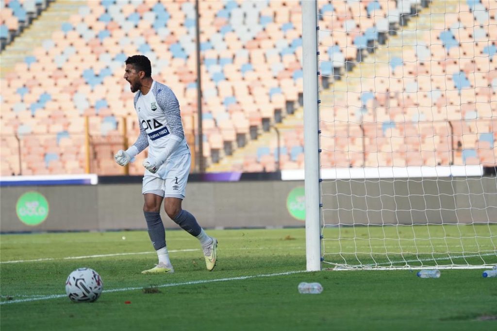علي لطفي: طموح زد لتحقيق لقب كأس مصر بعد الانتصار على طلائع الجيش