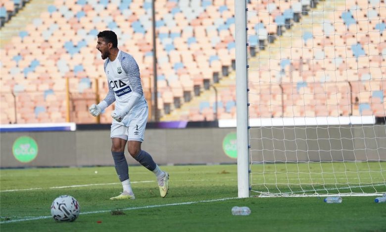 علي لطفي: طموح زد لتحقيق لقب كأس مصر بعد الانتصار على طلائع الجيش