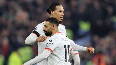 عملاق أوروبي يسعى للتعاقد مع محمد صلاح وفان دايك مستفيدًا من جماهيرية النادي الجارفة