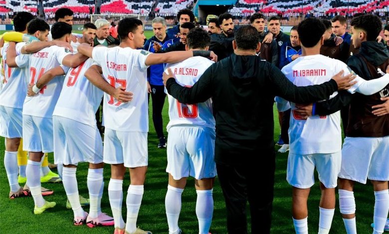 عودة قوية: الزمالك يستعيد خدمات لاعبه المصاب قبل مواجهة المصري