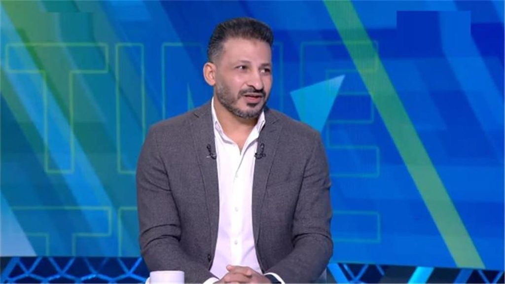 غزل المحلة يُعلن رسمياً عن تعيين سيد معوض ضمن فريق الجهاز الفني