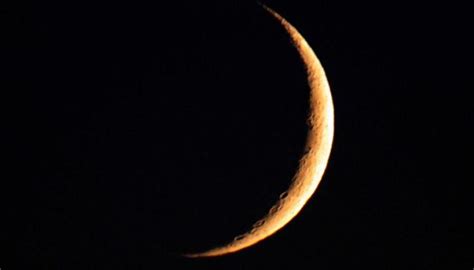 غياب رؤية هلال شوال في سدير وتمير يطيل انتظار إعلان المحكمة العليا