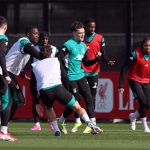 غيابات ليفربول الاستراتيجية أمام جالطة سراي في دوري أبطال أوروبا