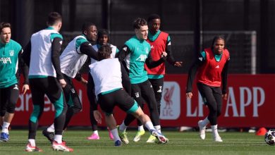 غيابات ليفربول الاستراتيجية أمام جالطة سراي في دوري أبطال أوروبا