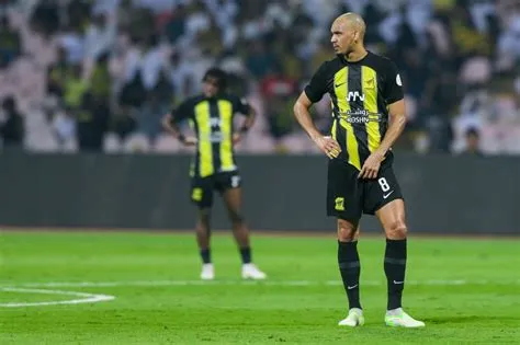 فابينيو يعتذر لجماهير الاتحاد بعد خسارة الرياض ويؤكد عودته القوية في نصف النهائي