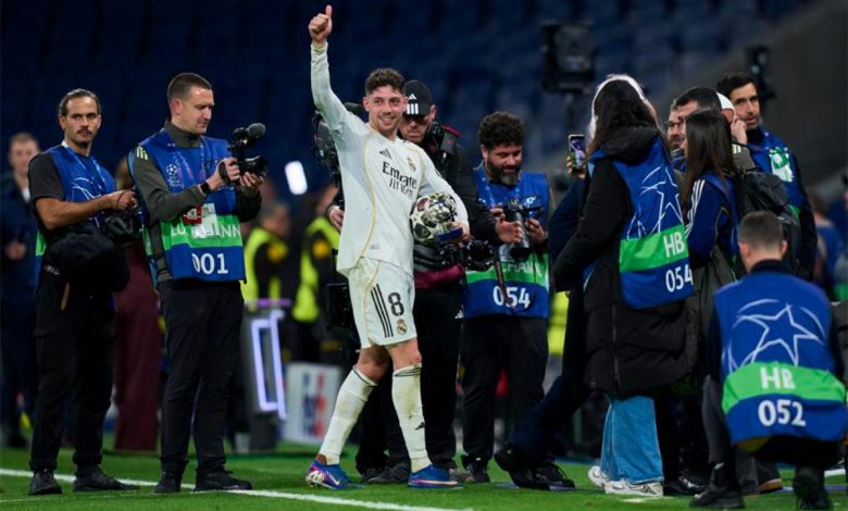 فالفيردي بعد تألقه بهاتريك أمام مانشستر سيتي: نستعد للإياب بعقلية جديدة ودون النظر لنتيجة الذهاب