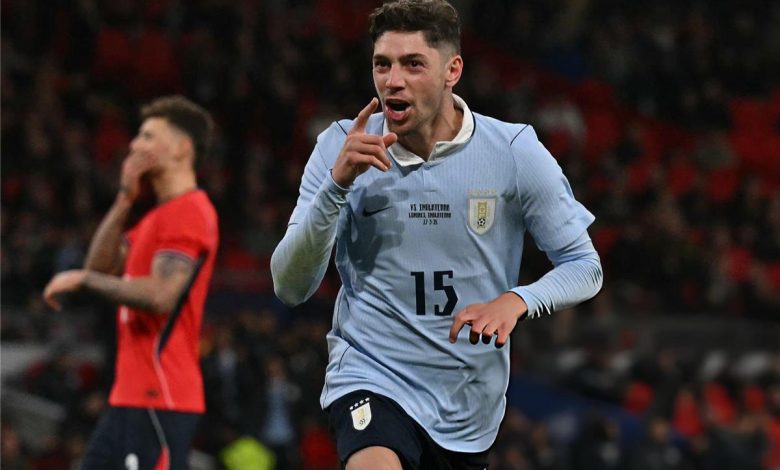 فالفيردي يكشف: زملائي أصروا على تسديد ركلة الجزاء وأتطلع لمفاجأة من أربيلوا