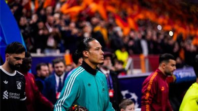 فان دايك يتحدث عن استبدال صلاح في مواجهة جالطة سراي: 'سيظل لاعباً أساسياً في صفوفنا'