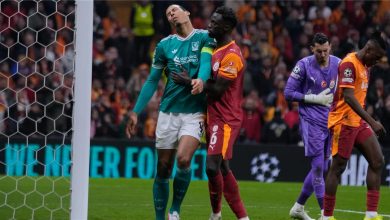 فان دايك يُبدي ثقته بالتأهل رغم هزيمة ليفربول أمام جالطة سراي