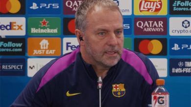 فليك: برشلونة قد يُختتم به مشواري الرياضي كمحطة أخيرة