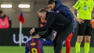 فليك: تمسّكت بخوض مباراة برشلونة ضد أتلتيكو مدريد.. وسأناقش الحالة مع الأطباء المعنيين