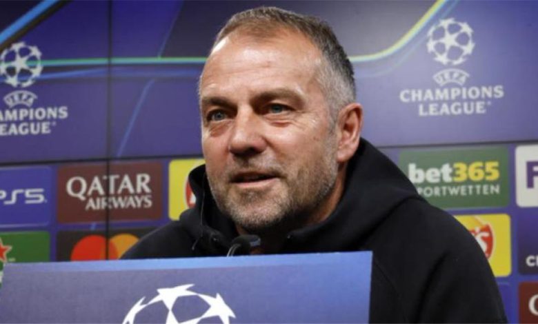 فليك يستعرض العبر المستفادة من هزيمة برشلونة على يد أتلتيكو مدريد ويرد على تصريحات تشافي